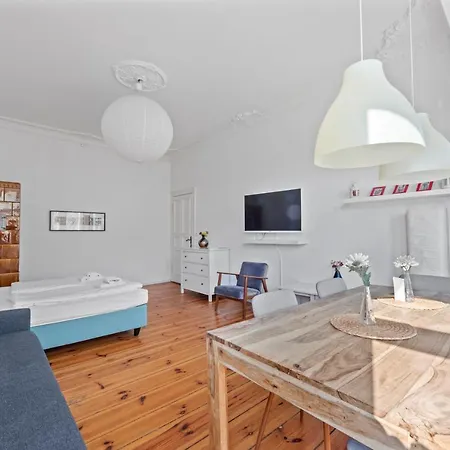 Primeflats - Apartment Togo Berlin-Wedding Exterior photo