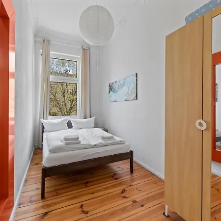 Primeflats - Apartment Togo Berlin-Wedding Exterior photo