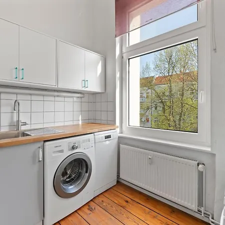 Primeflats - Apartment Togo Berlin-Wedding Exterior photo