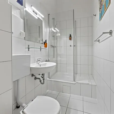 Primeflats - Apartment Togo Berlin-Wedding Exterior photo