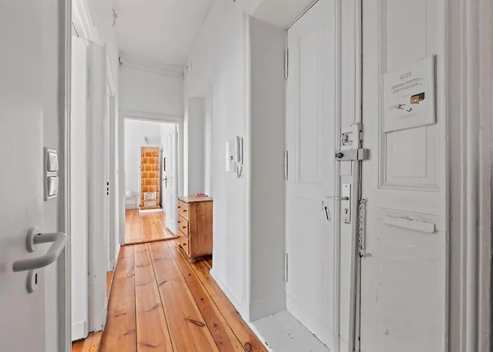 Primeflats - Apartment Togo Berlin-Wedding